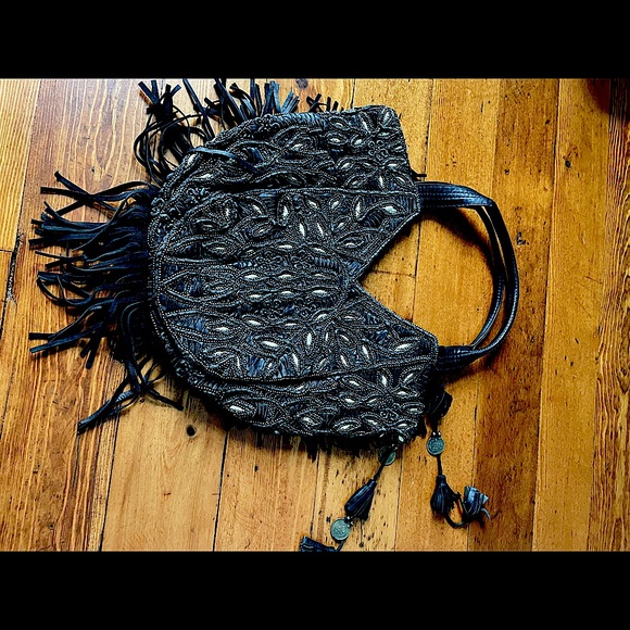 Antik Batik bag. - Picture 2 of 7